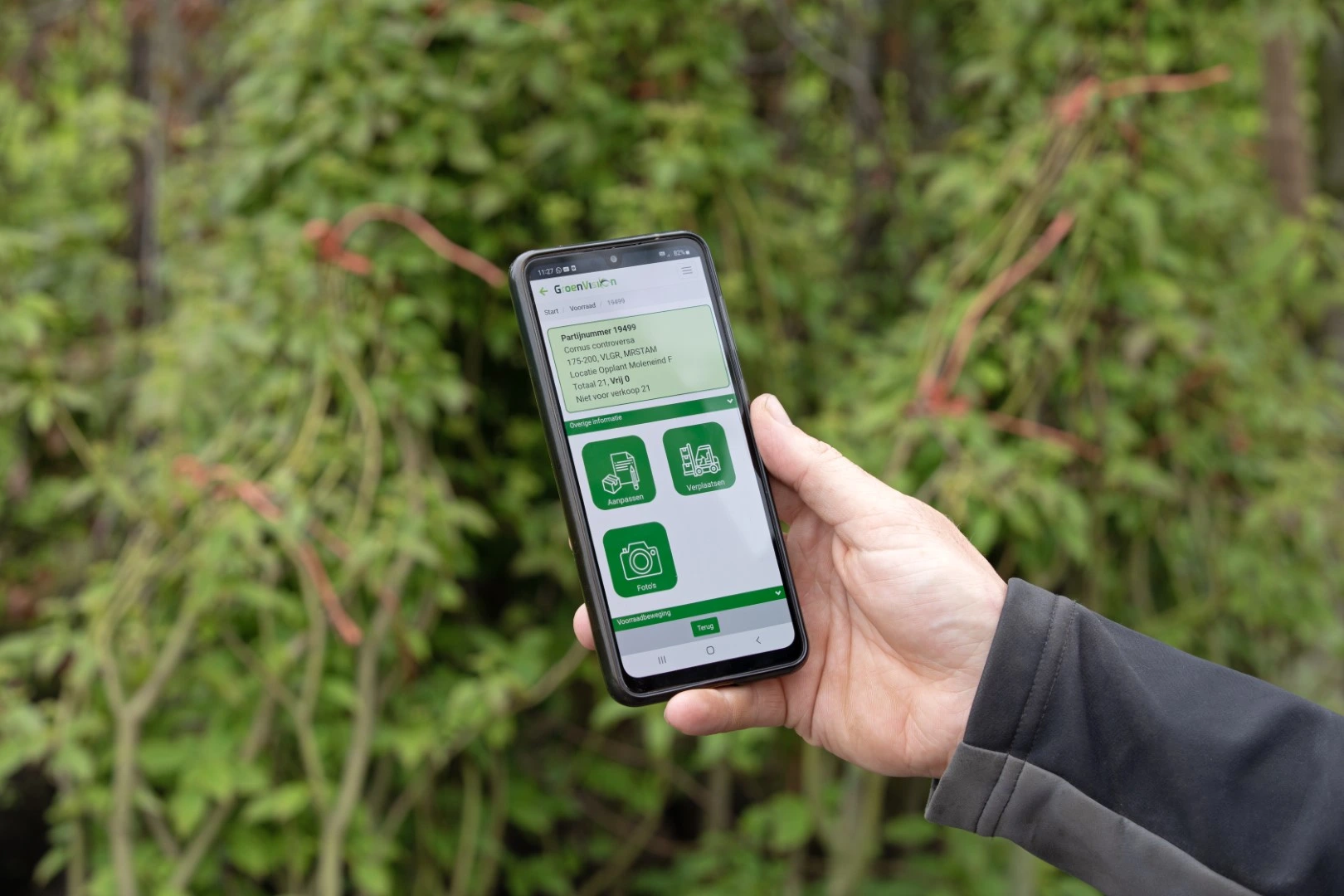 Offertes en orders digitaal 