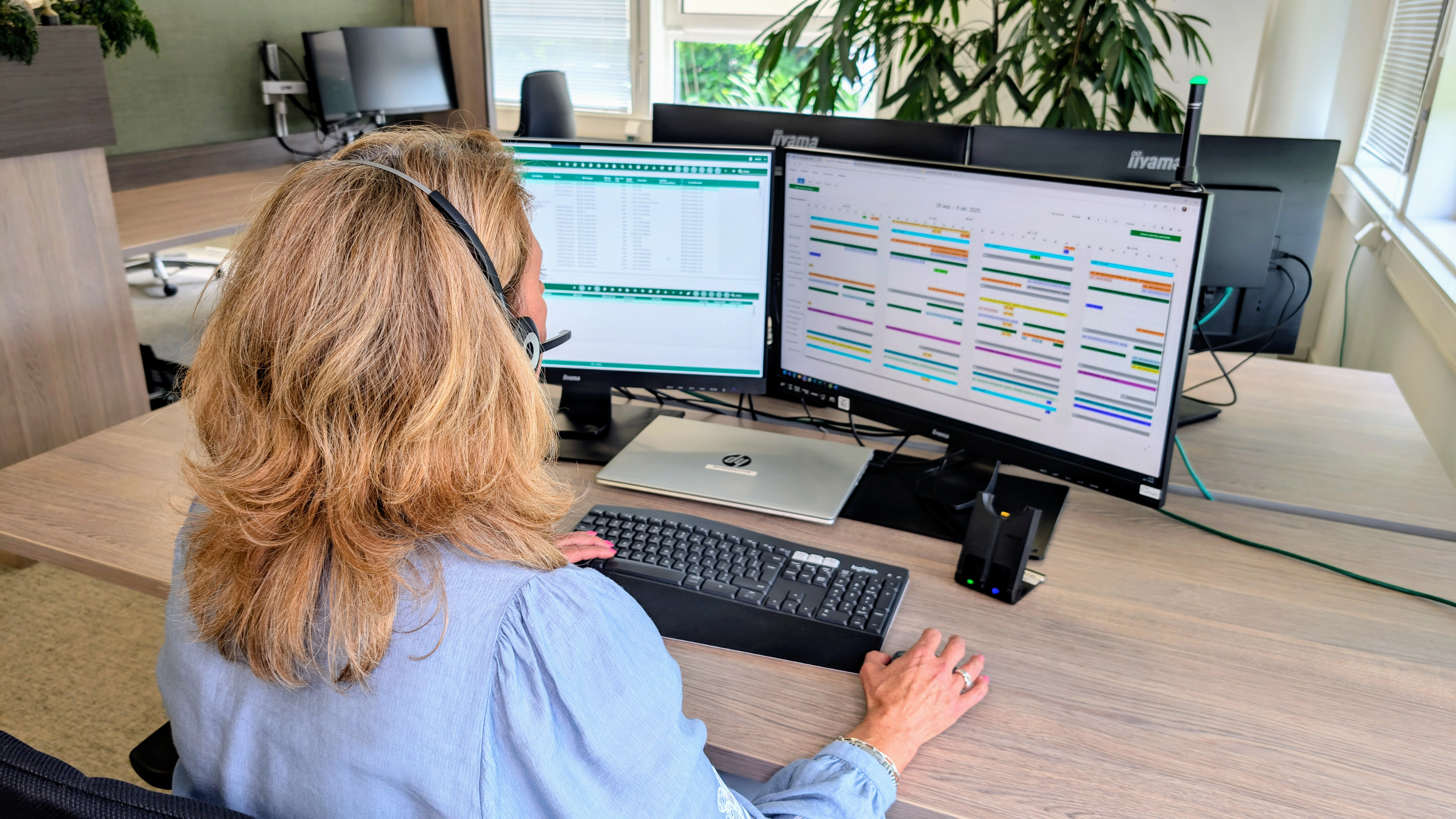 Persoonlijke service en ondersteuning